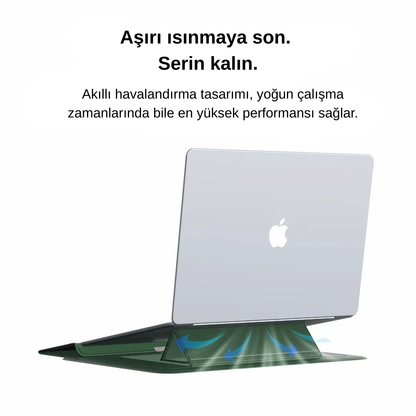 ERGO KOLBAG™– 4'ü 1 arada Ergonomik Çalışma Seti